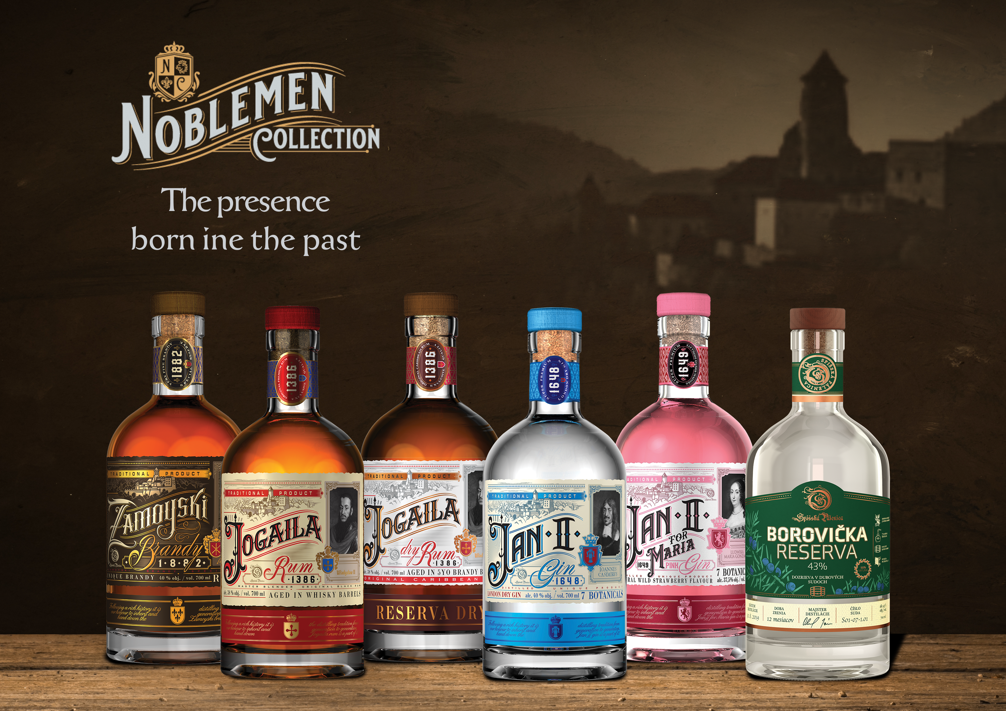 Noblemen Collection