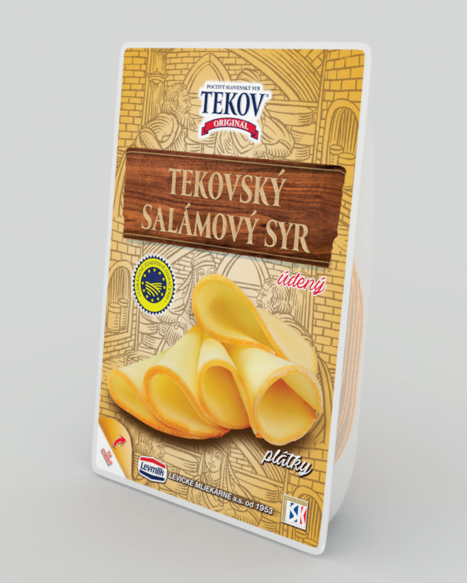 TEKOV SALAMI CHEESE