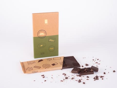 LYRA Chocolate Bar