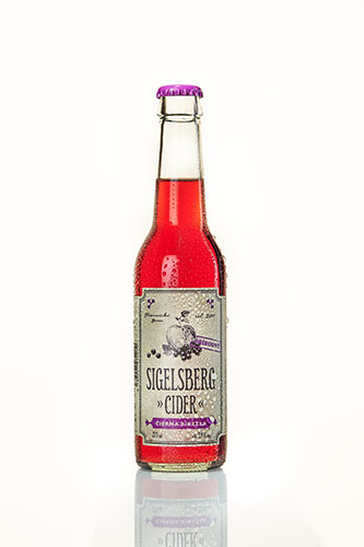 SIGELSBERG cider Black currant