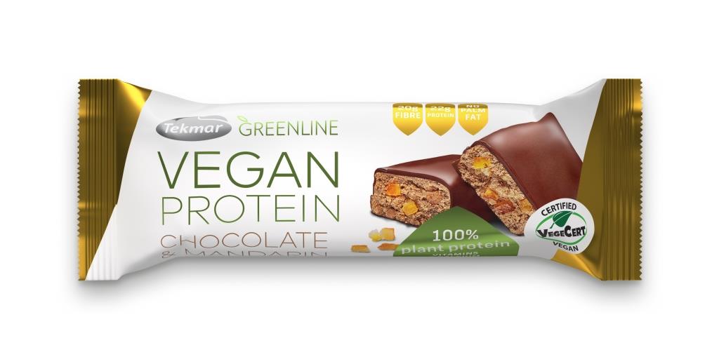 VEGAN PROTEIN BARS