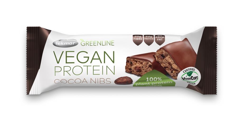 VEGAN PROTEIN BARS