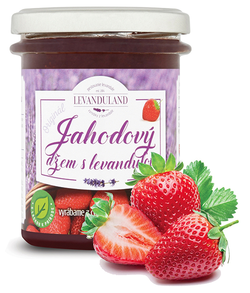 Lavender jams