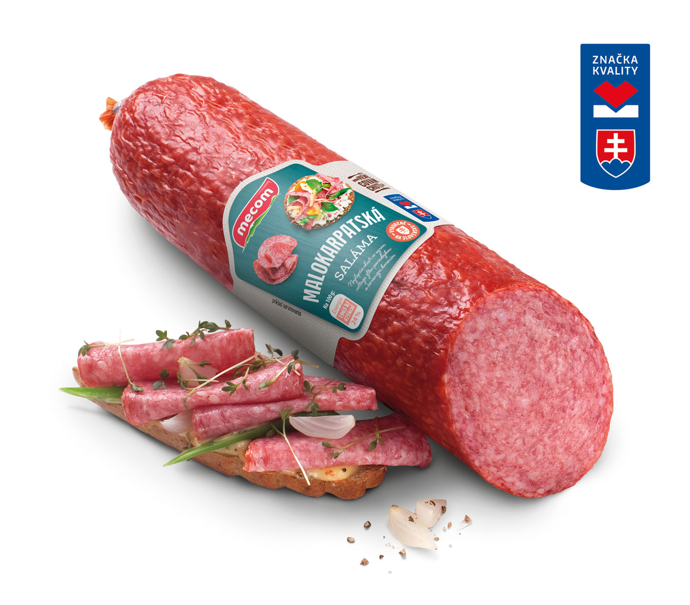 Little Carpathians salami