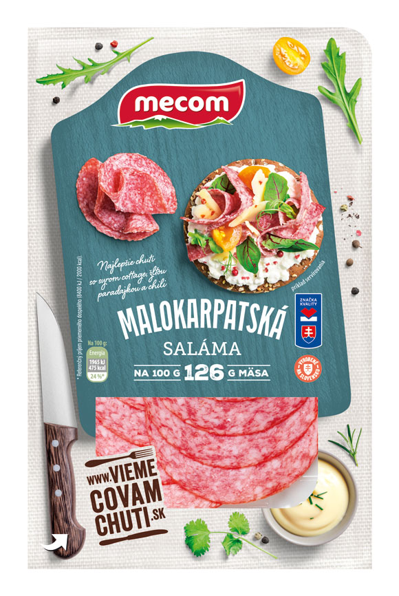 Little Carpathians salami