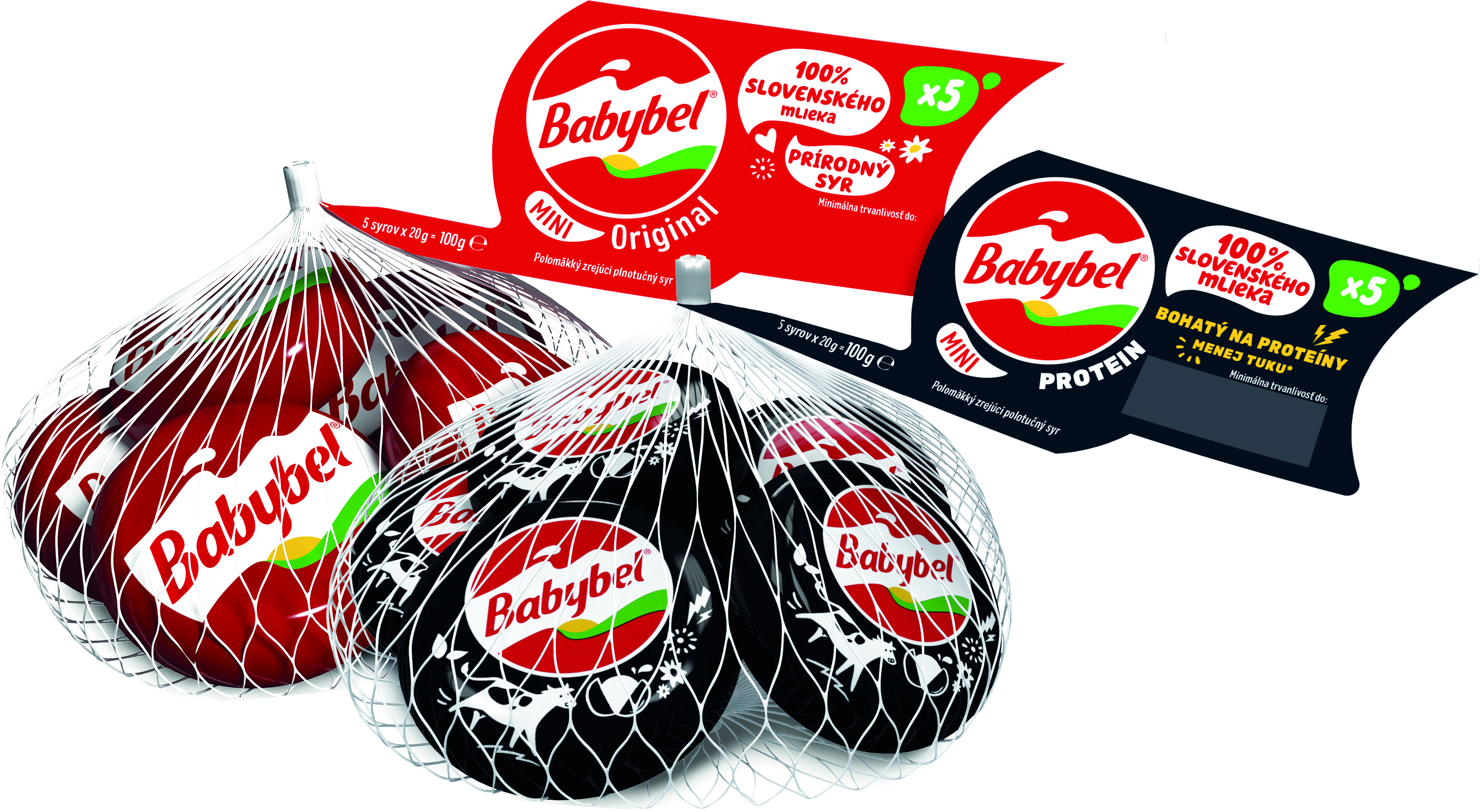 Mini Babybel Original