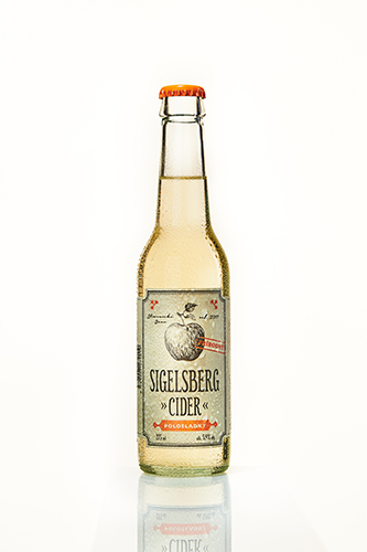 SIGELSBERG cider Semi-sweet