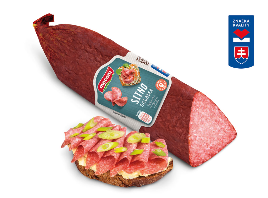 Sitno salami