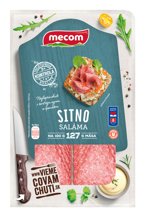 Sitno salami