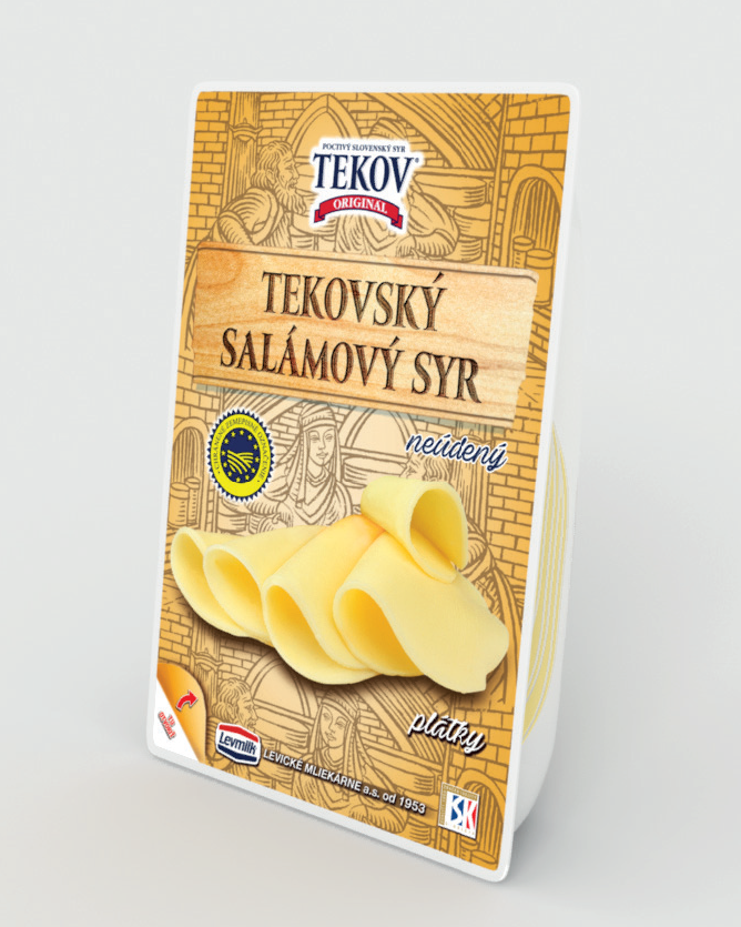 TEKOV SALAMI CHEESE