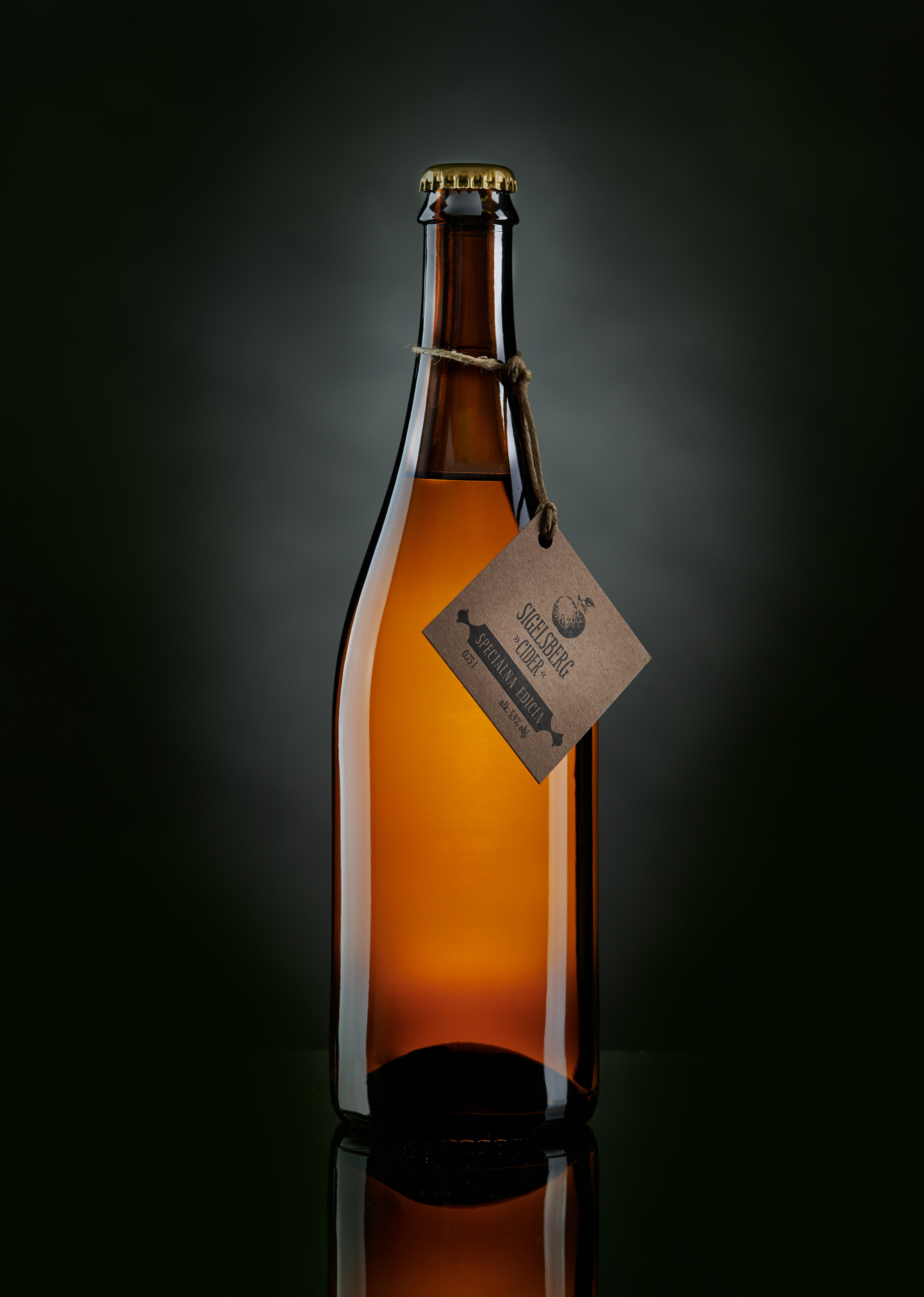 SIGELSBERG cider Special edition