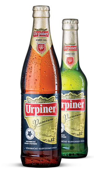 Urpiner Premium 12° pale lager