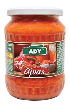 Ajvar mild/hot