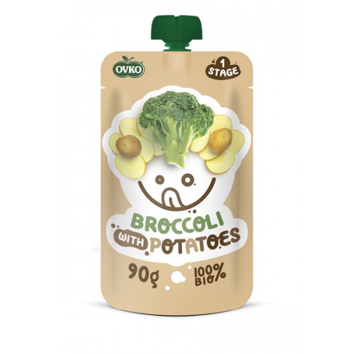 Baby food and meals OVKO