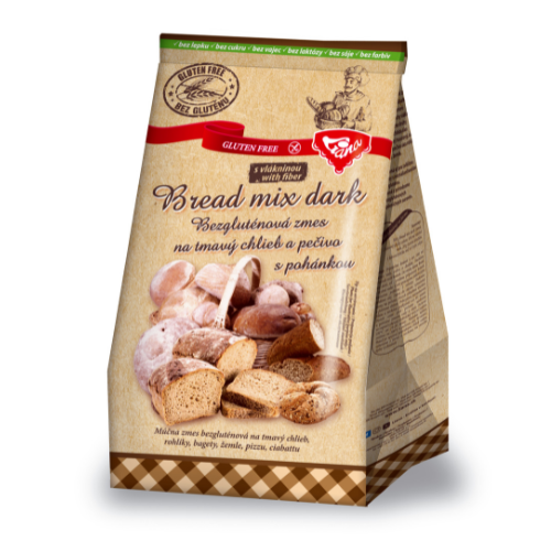 BREAD MIX DARK Liana 1000 g