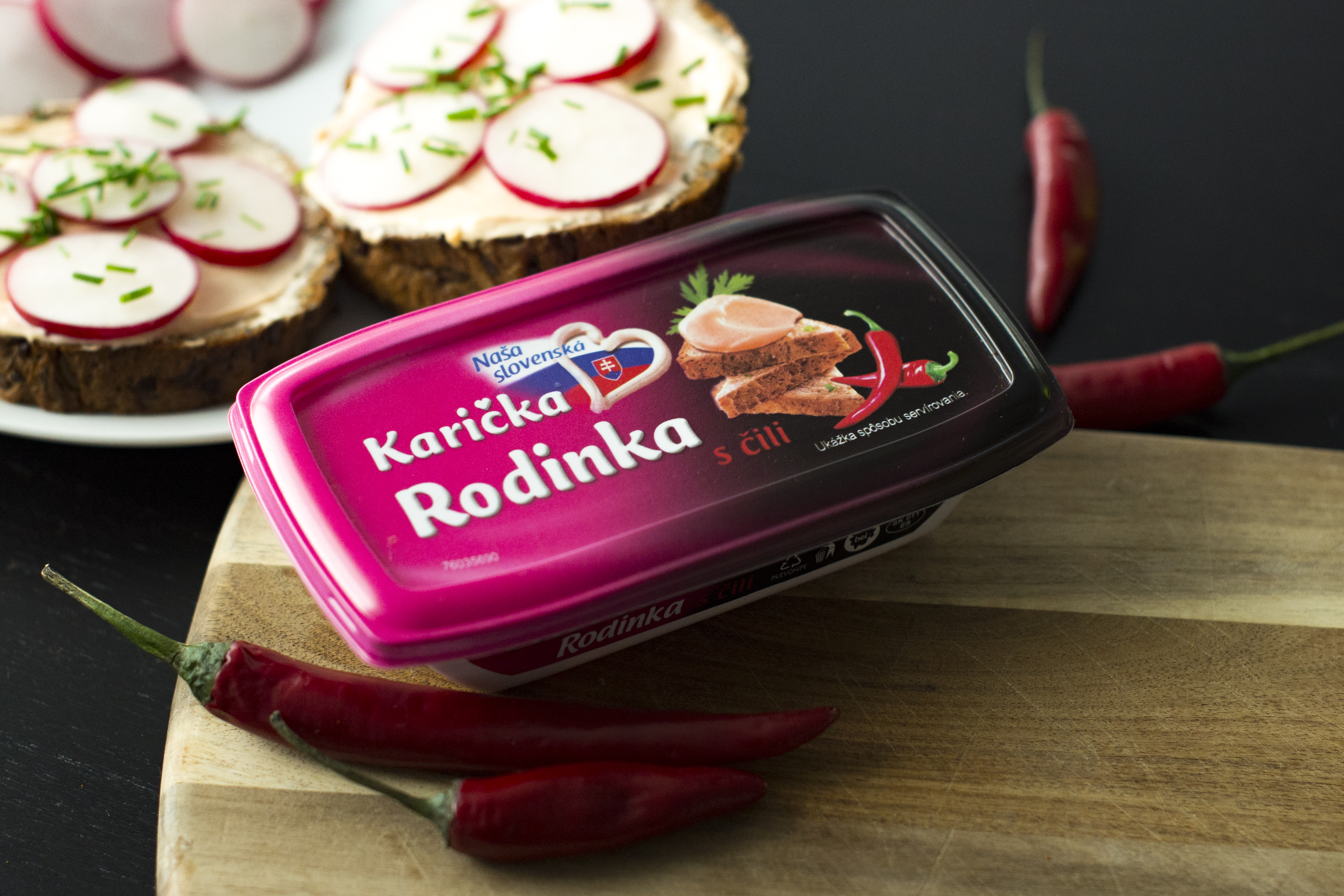 Karička Rodinka 150g