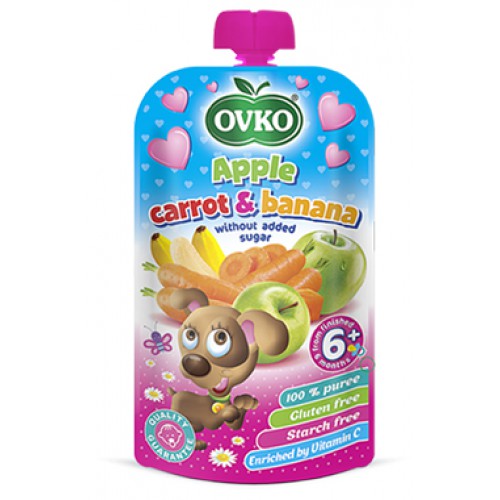 Baby food and meals OVKO