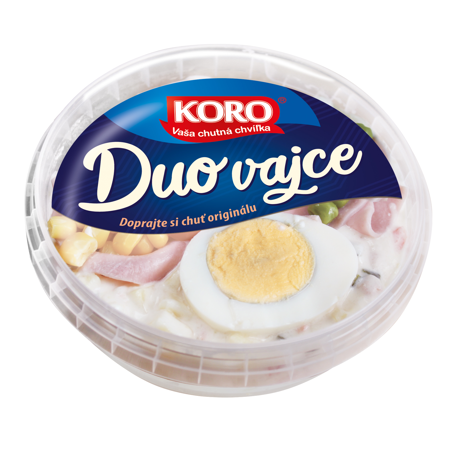 DUO egg