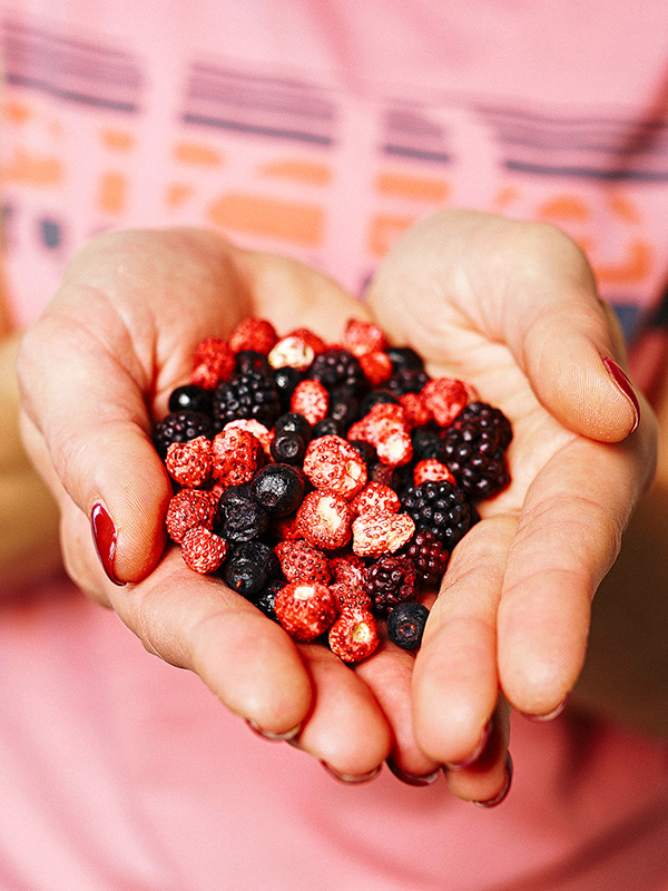 Forest Fruit