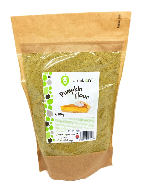 Pumpkin seed flour 400g