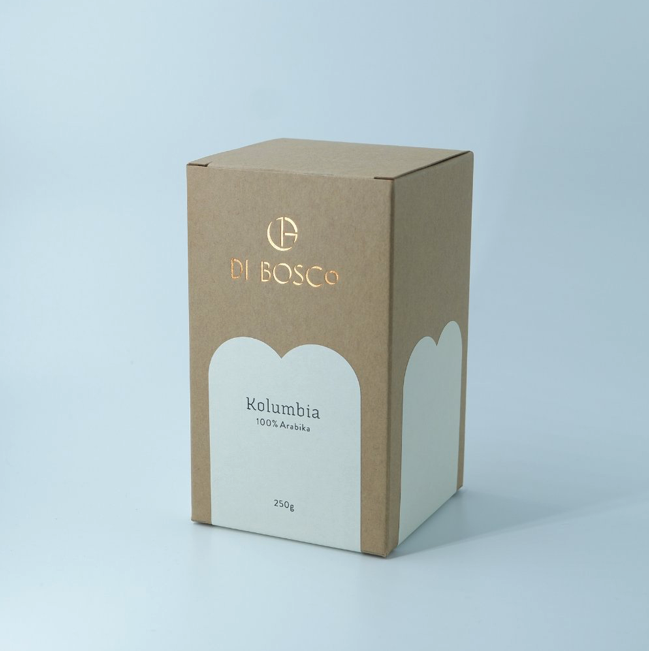 Kolumbia 250g