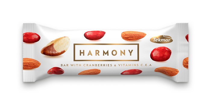 NUT SNACKS, HARMONY &VITALITY