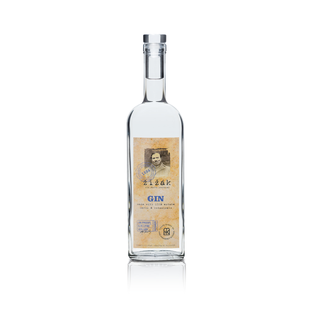 ZIZAK GIN 45%